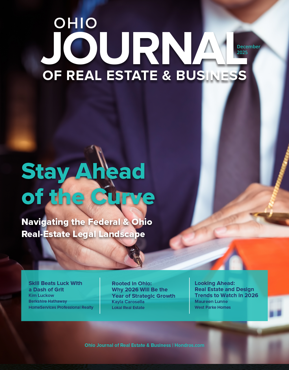 Ohio Journal of Real Estate
